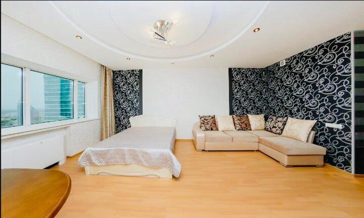 Северное Сияние 35 Этаж Astana Exterior foto