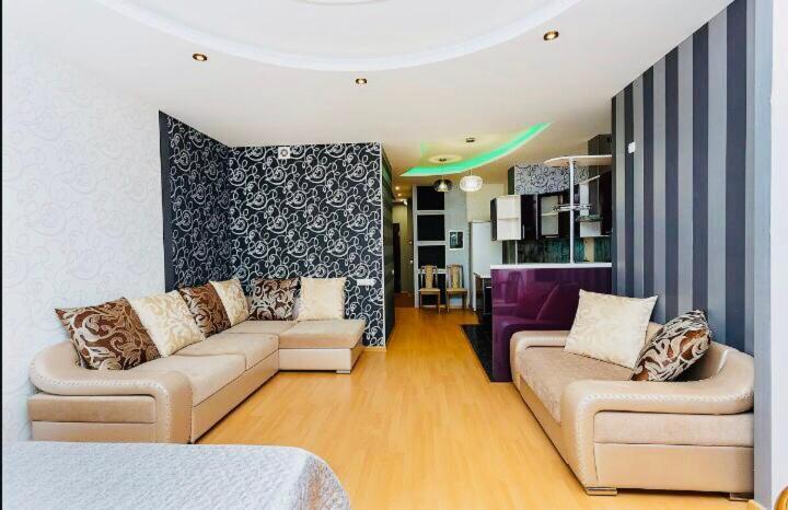 Северное Сияние 35 Этаж Astana Exterior foto