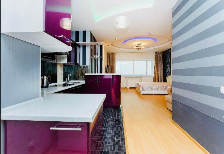 Северное Сияние 35 Этаж Astana Exterior foto