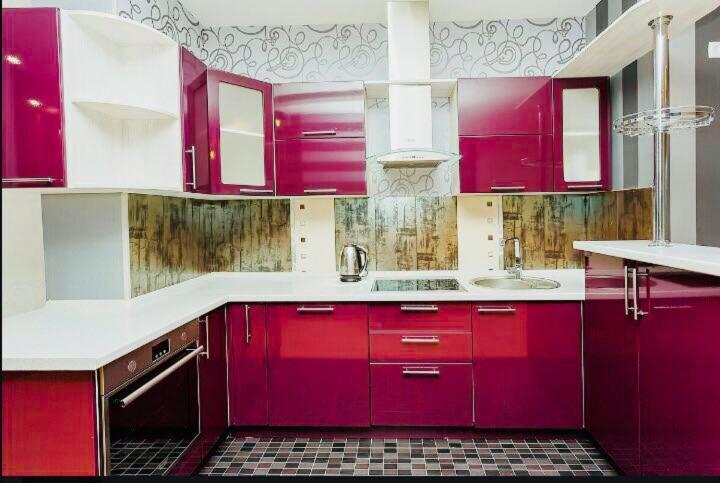 Северное Сияние 35 Этаж Astana Exterior foto